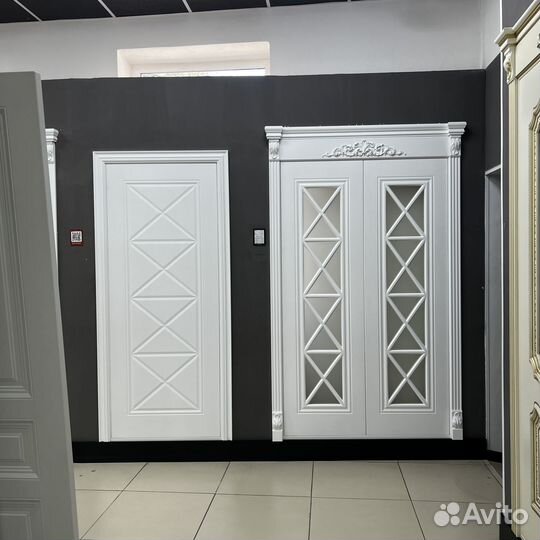 Двери межкомнатные