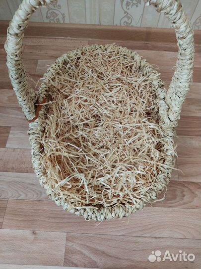 Большая корзина для подарка