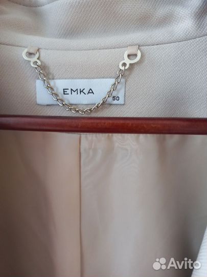 Полупальто женское 50 52