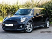 MINI Cooper Clubman 1.6 AT, 2012, 126 670 км, с пробегом, цена 1 300 000 руб.