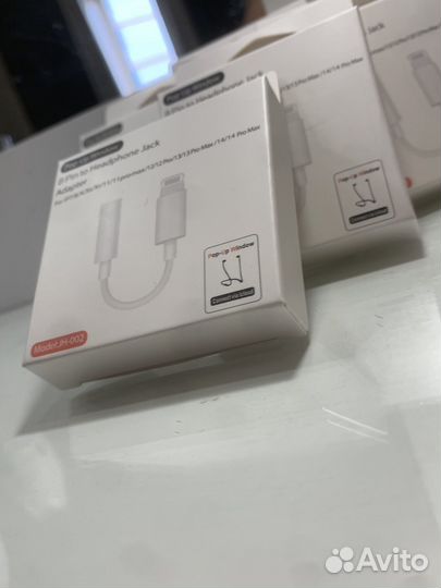 Переходник iPhone