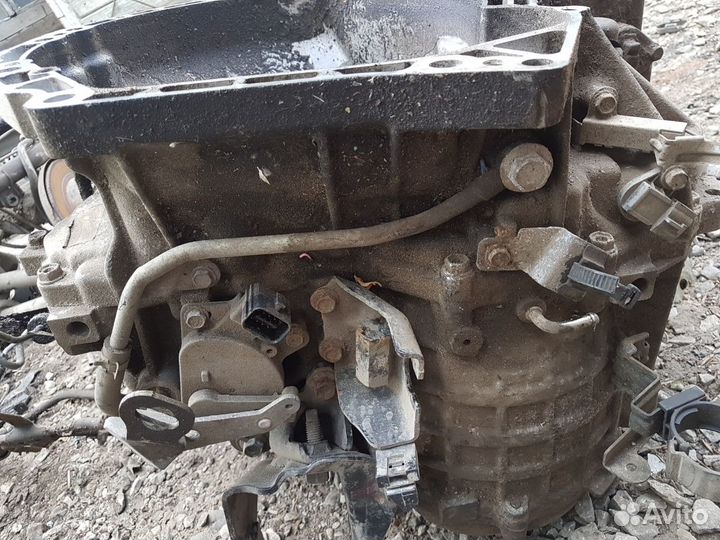 Нисан примера Р12. Разбор. АКПП на 2л