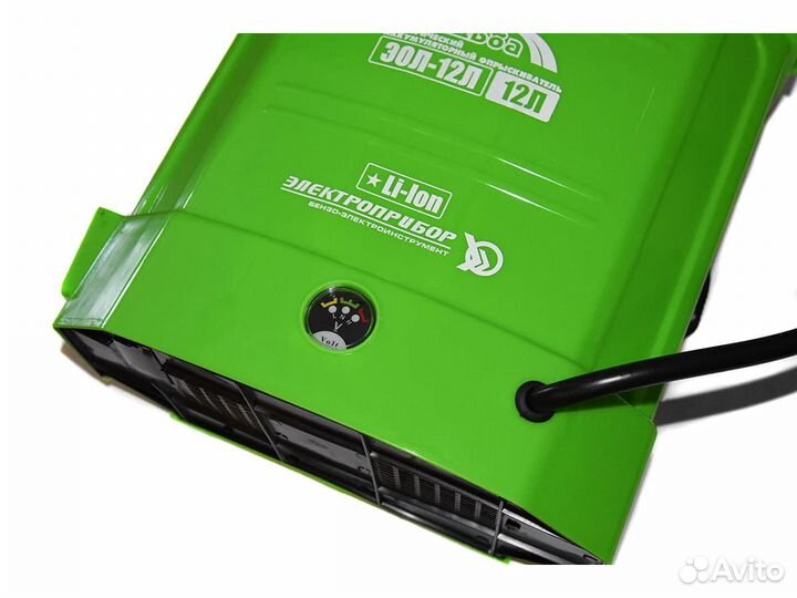 Аккумуляторный опрыскиватель Усадьба эол-12Л