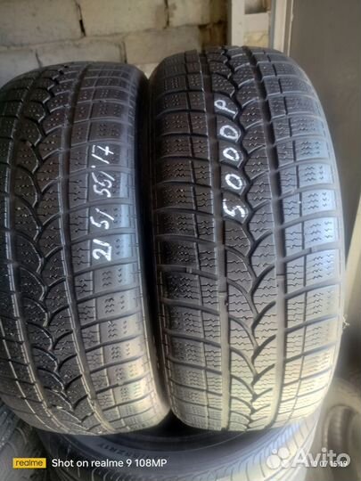 Tigar Winter A 215/55 R17