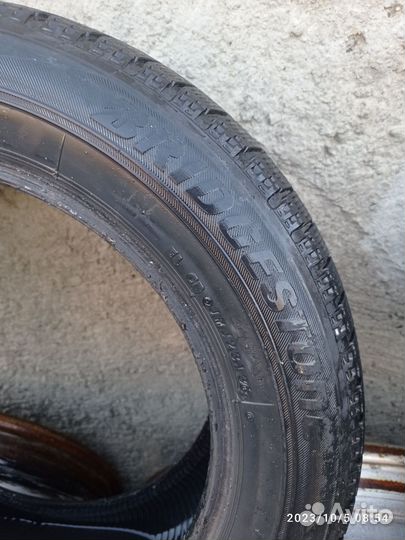Bridgestone Blizzak VRX 195/60 R15
