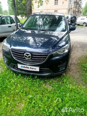 Mazda CX-5 2.0 AT, 2016, 68 000 км с пробегом, цена 2250000 руб.