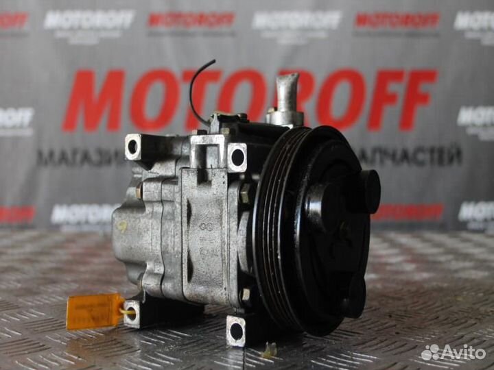 Компрессор кондиционера Mazda Demio DW 96-02 А868
