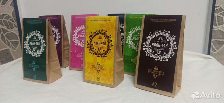 Продам Иван чай