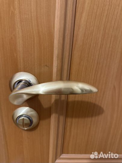 Межкомнатные двери бу 60 см