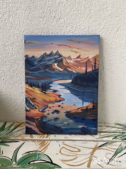 Картины на заказ