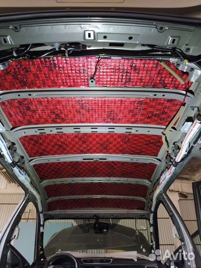 Лучшая виброизоляция Deloud best