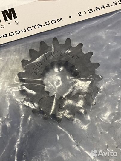 351519-002 venom Звезда 19 Зубьев Для Ski Doo 5041