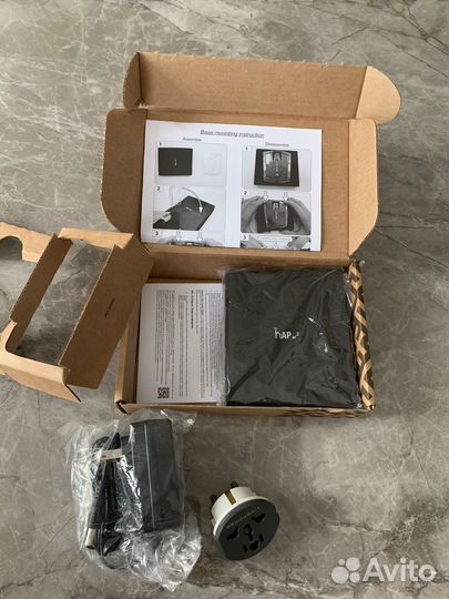 Роутер Mikrotik hAP as2, AC 1200