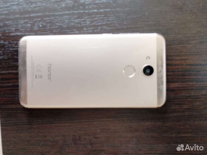 Телефон honor 6 золотой 32гб