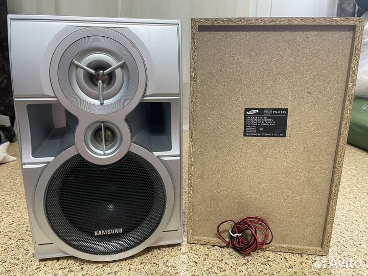 Колонки акустика samsung