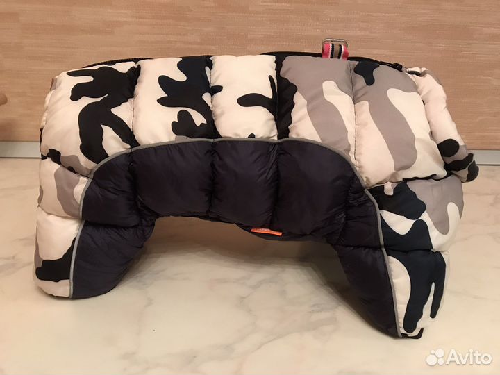 Комбез зимний для собаки, р. 18