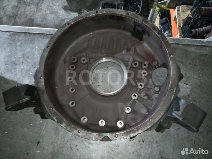 Картер маховика DAF 95 2 (XF) 2002 1395899