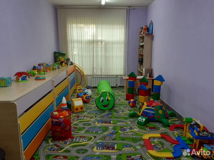 Частный детский сад