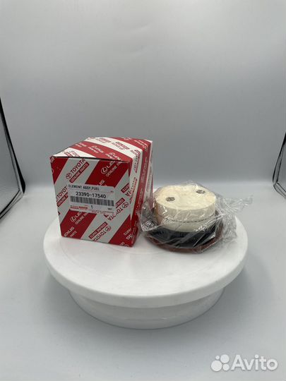 Топливные фильтры Toyota Land Cruiser