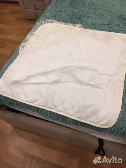 Конверт на выписку из род.дома