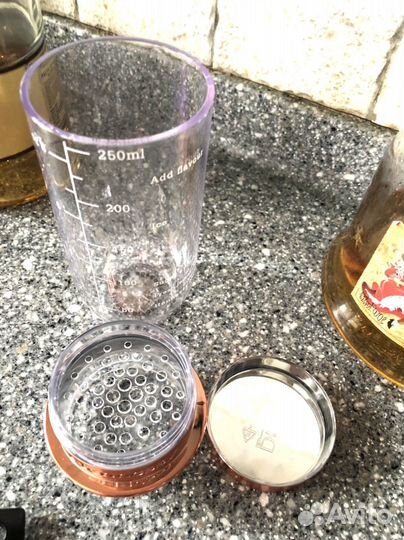 Шейкер hennessy