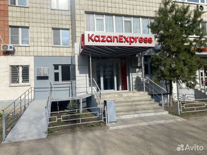 Продам готовый бизнес пвз Kazan Express