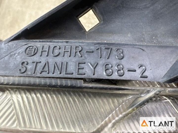 Фара передняя левая toyota wish