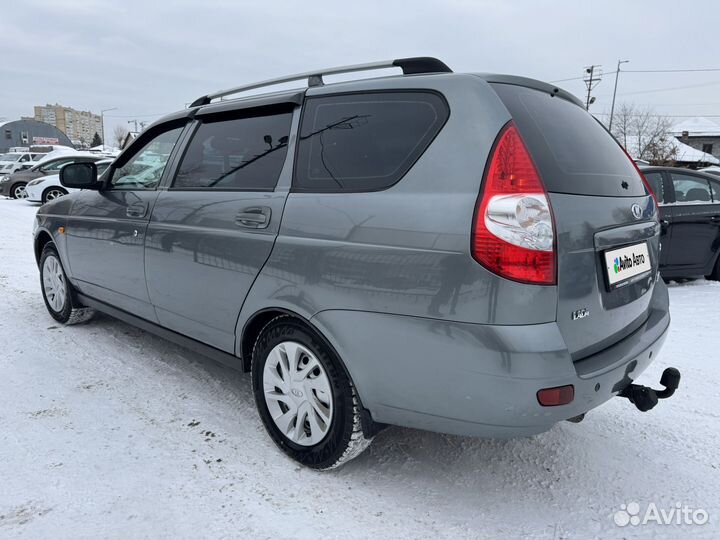 LADA Priora 1.6 МТ, 2010, 190 000 км