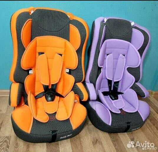 Новые детские автокресла 9-36 кг (Арт.128)