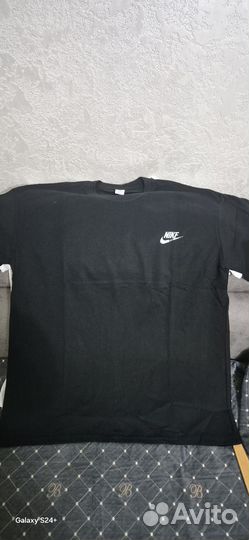 Футболка nike мужская