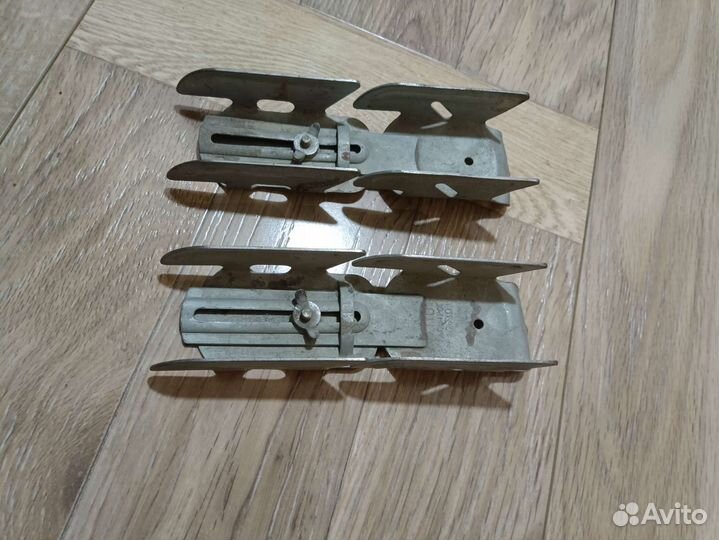 Коньки двухполозные