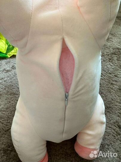 Мягкая игрушка единорог