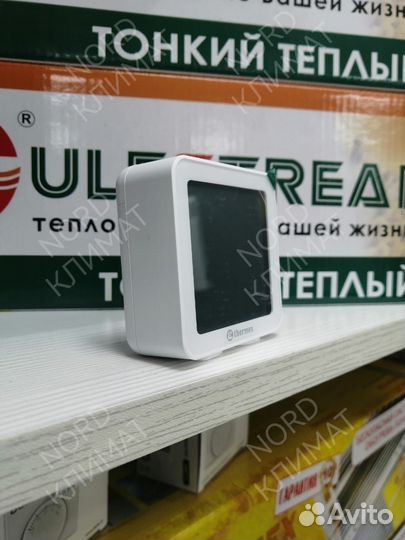 Терморегулятор для теплового оборудования