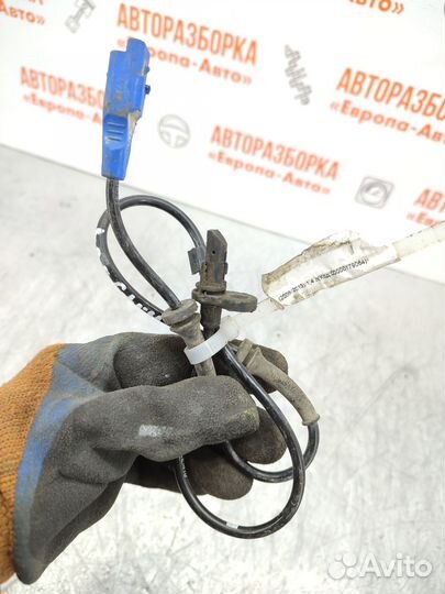 Датчик ABS правый задний Peugeot 207 Пежо 207