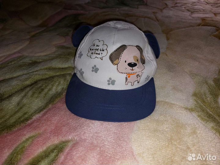 Кепка детская(magrof) 48-50