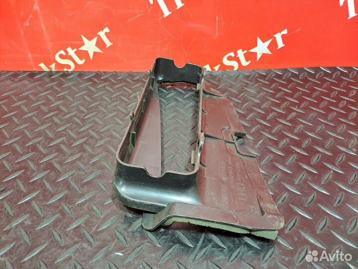 Воздуховод отопителя Renault T