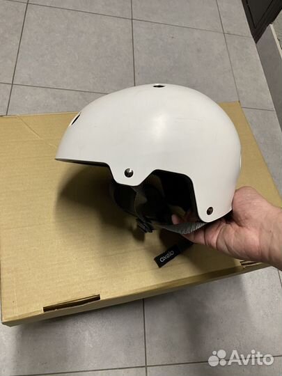 Шлем велосипедный взрослый