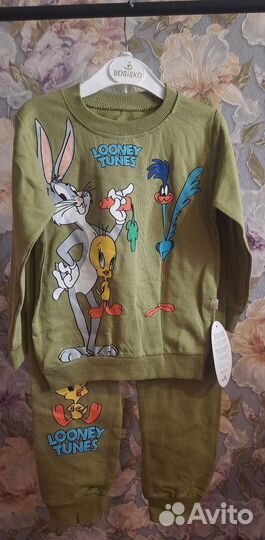 Костюм детский