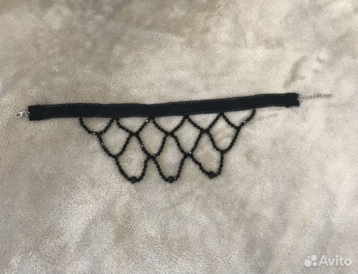 Колье/чокер/ошейник