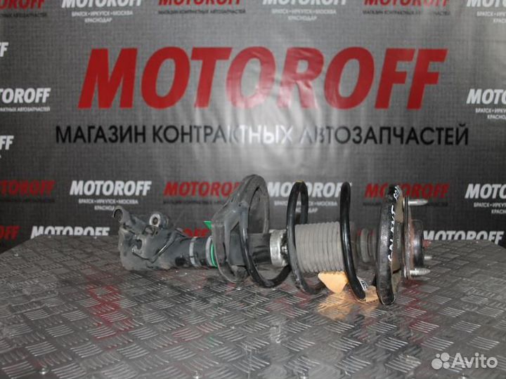 Стойка передняя правая Митсубиси Лансер 10 C А000