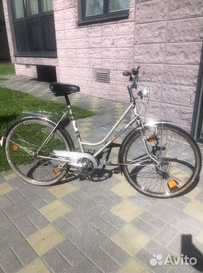 Ремонт и обслуживание велосипедов