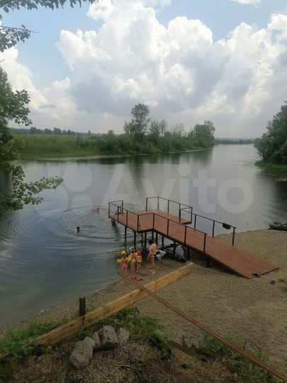 Участок 10 сот. (СНТ, ДНП)