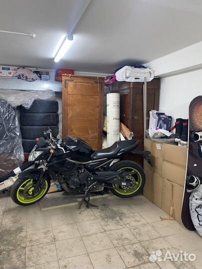 Yamaha xj6 diversion