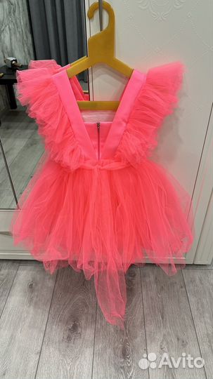 Нарядное платье