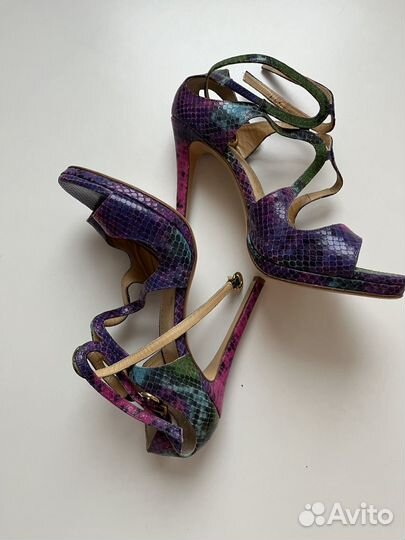 Босоножки Vero Cuoio Италия