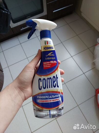 Comet, бытовая химия