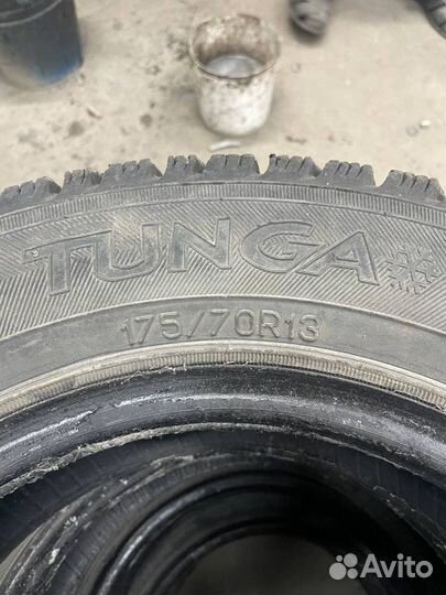 Tunga C-140 175/70 R13