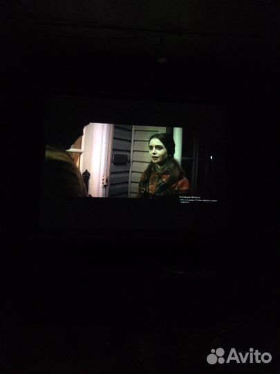 Аренда проектора и экрана