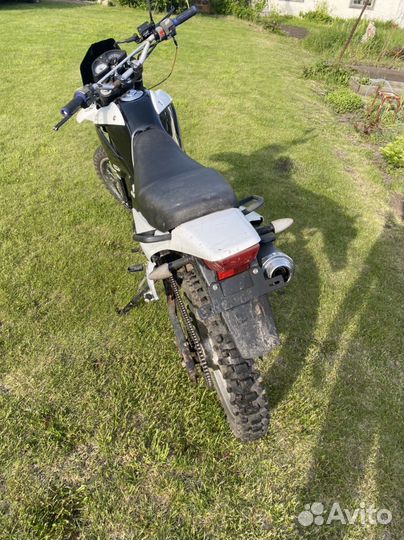 Мотоцикл Racer 250