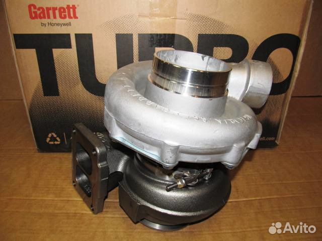 Турбина Мерседес